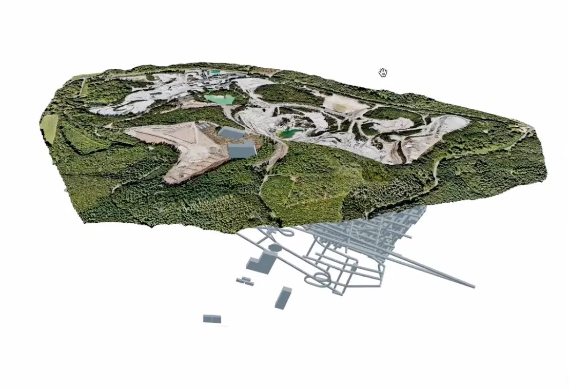 EMILI 3D Visualization Platform