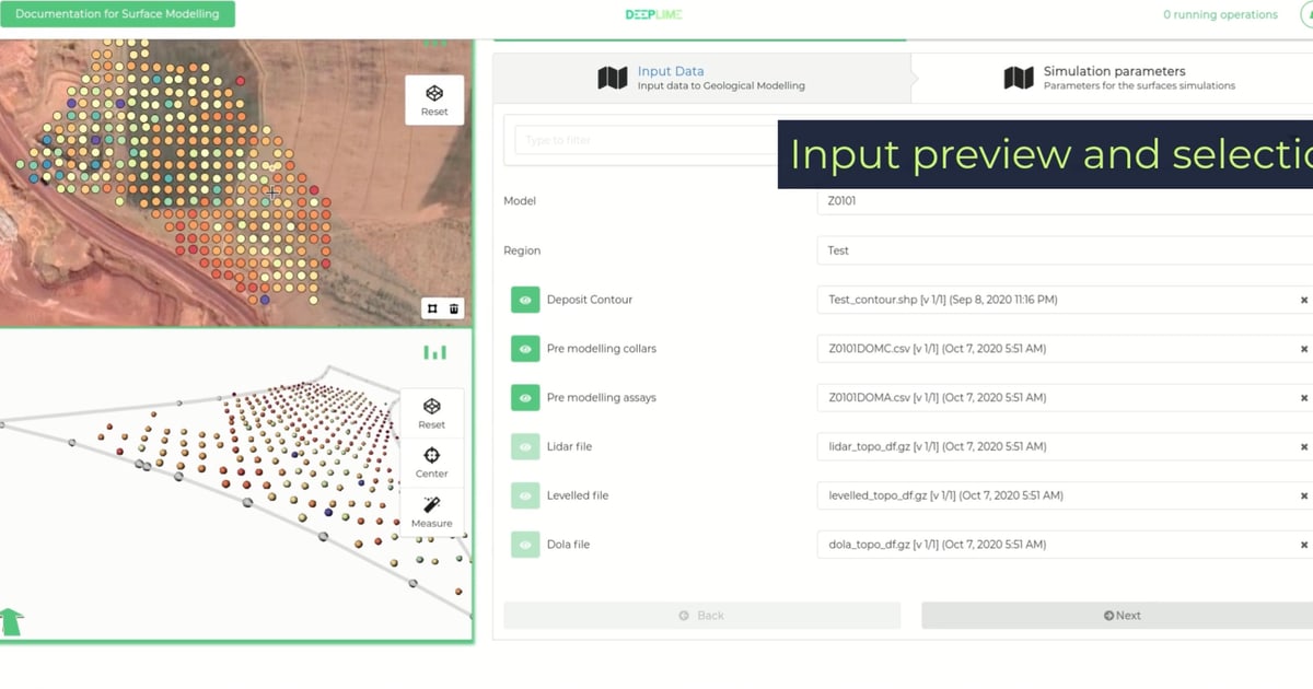 GeoPortal by DeepLime